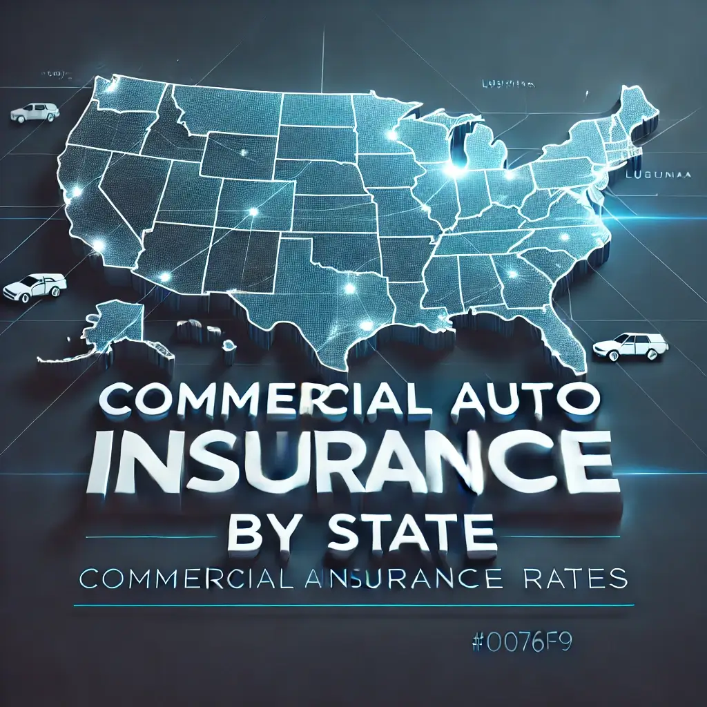 TBF Insurance commercial auto insurance rates by state