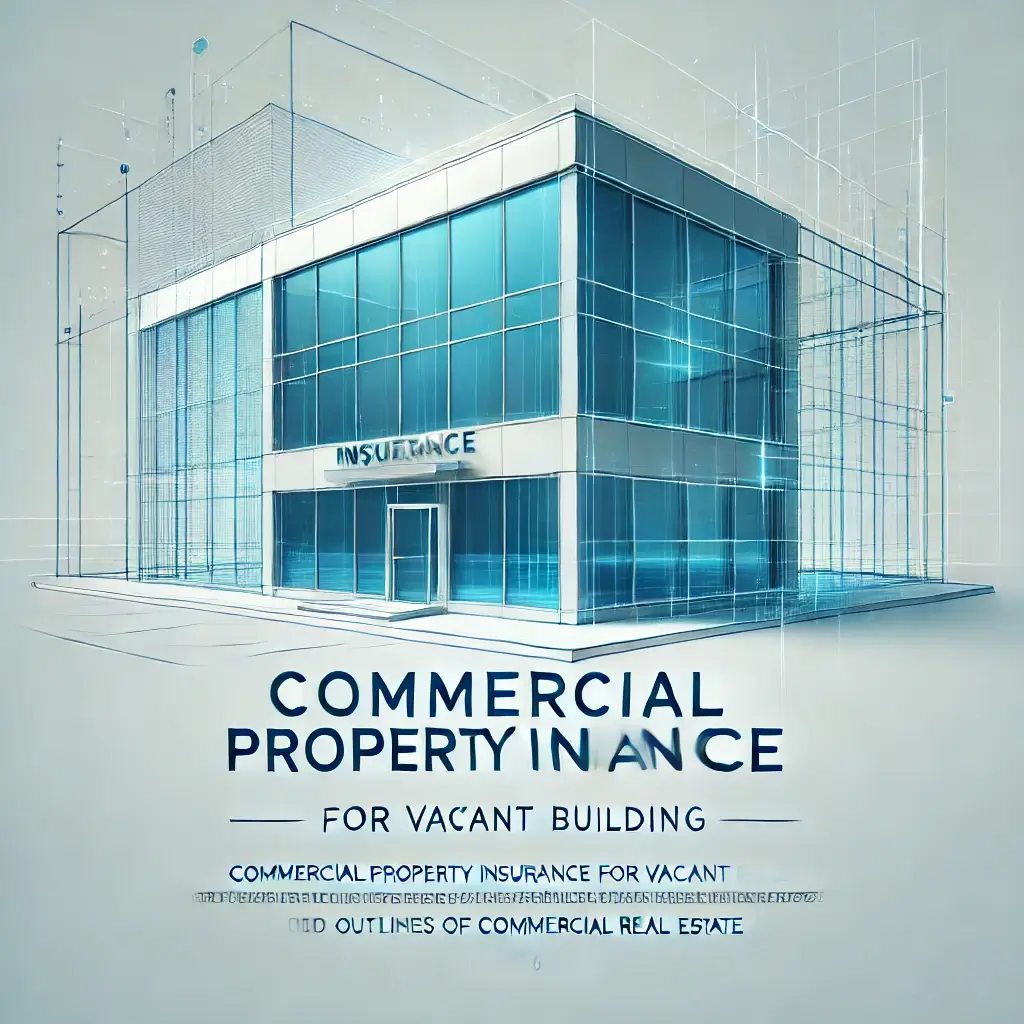 TBF Insurance commercial property insurance for vacant building