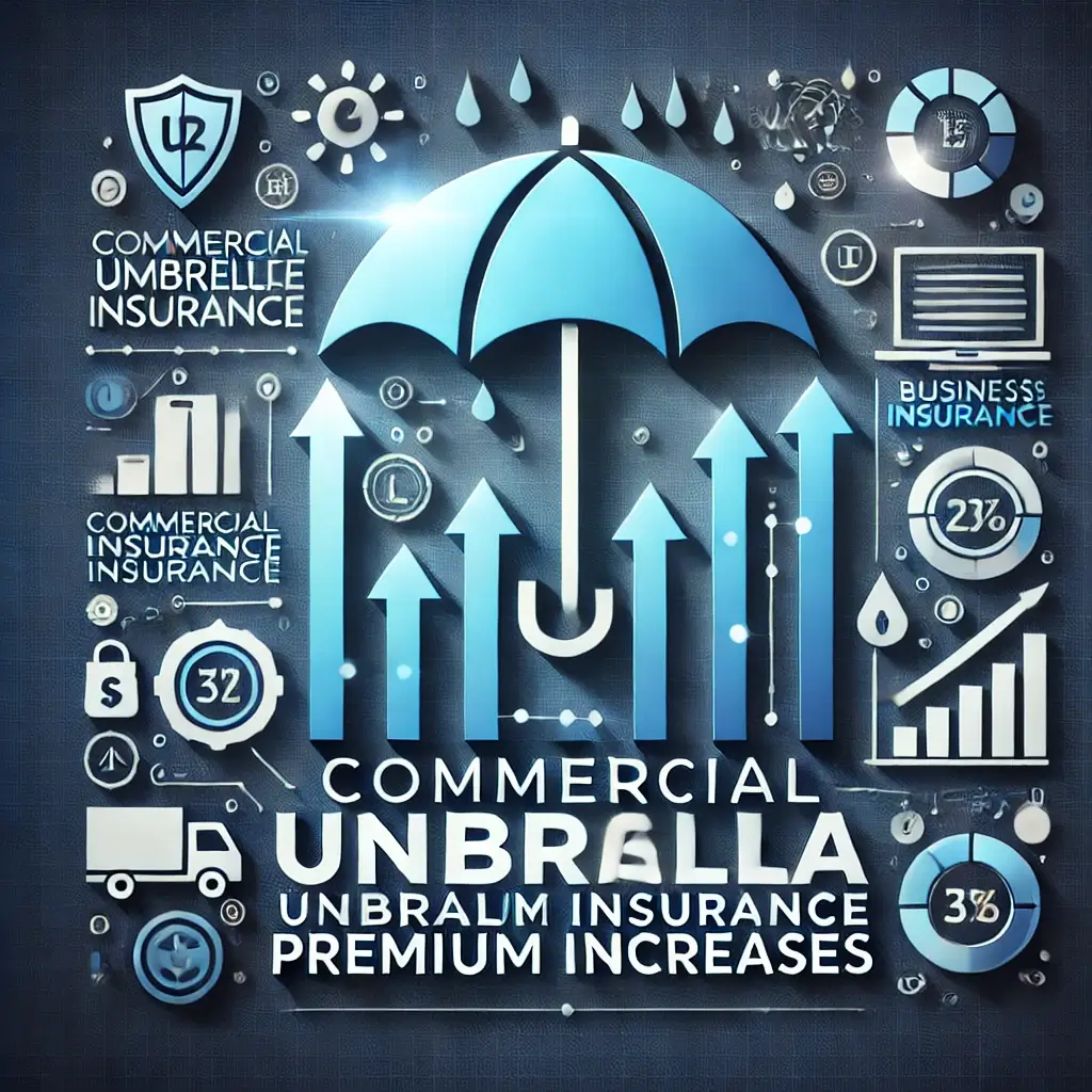 TBF Insurance commercial umbrella insurance premium increases