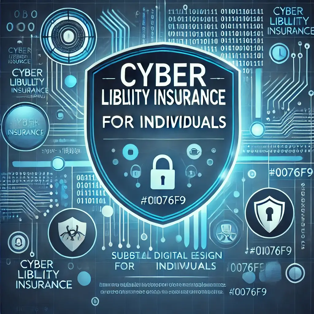 TBF Insurance cyber liability insurance for individuals