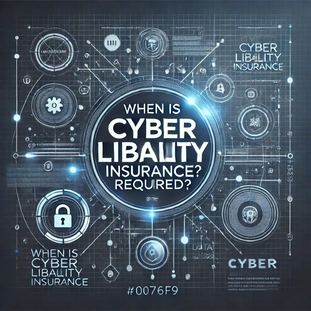 TBF Insurance when is cyber liability insurance required