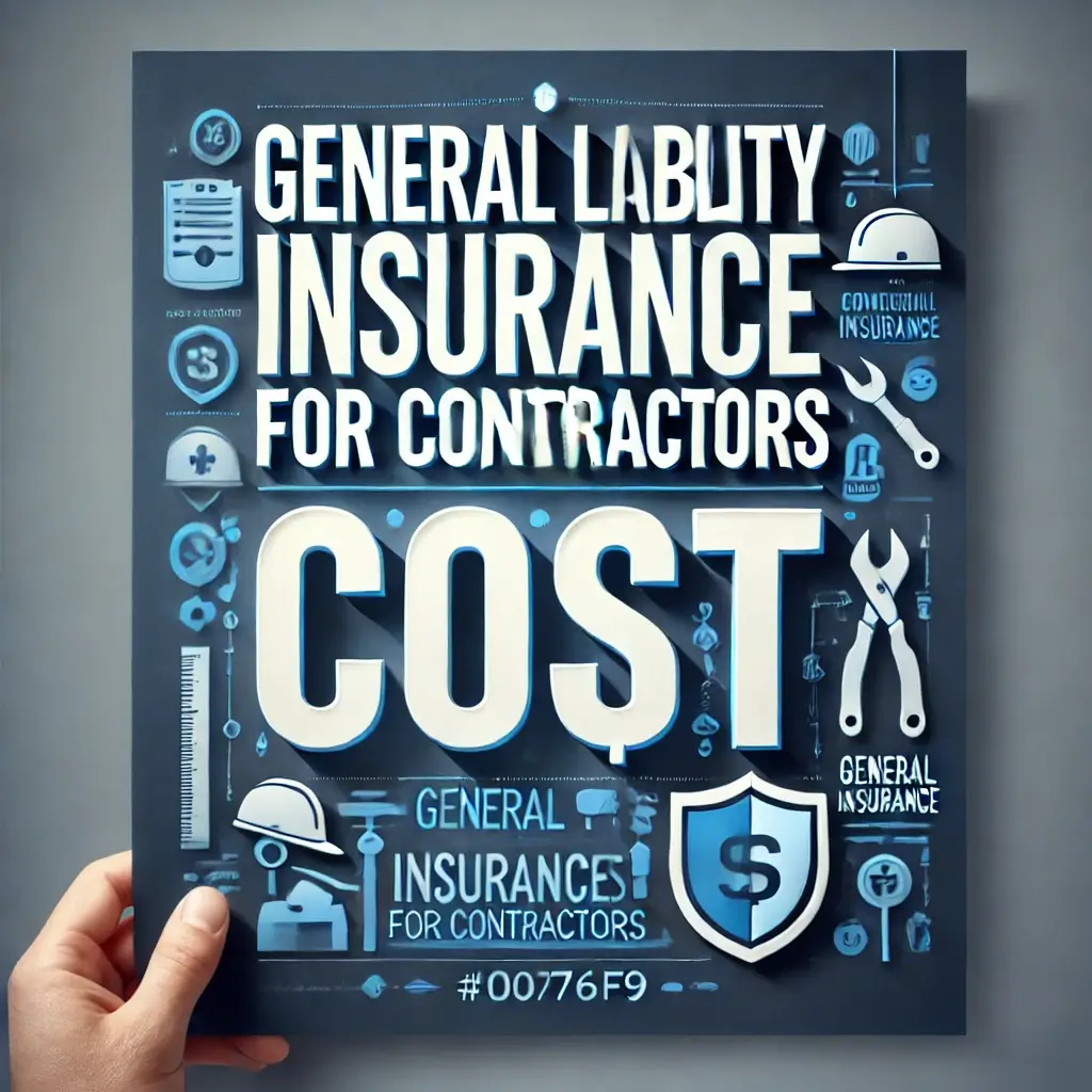 TBF Insurancegeneral liability insurance for contractors cost