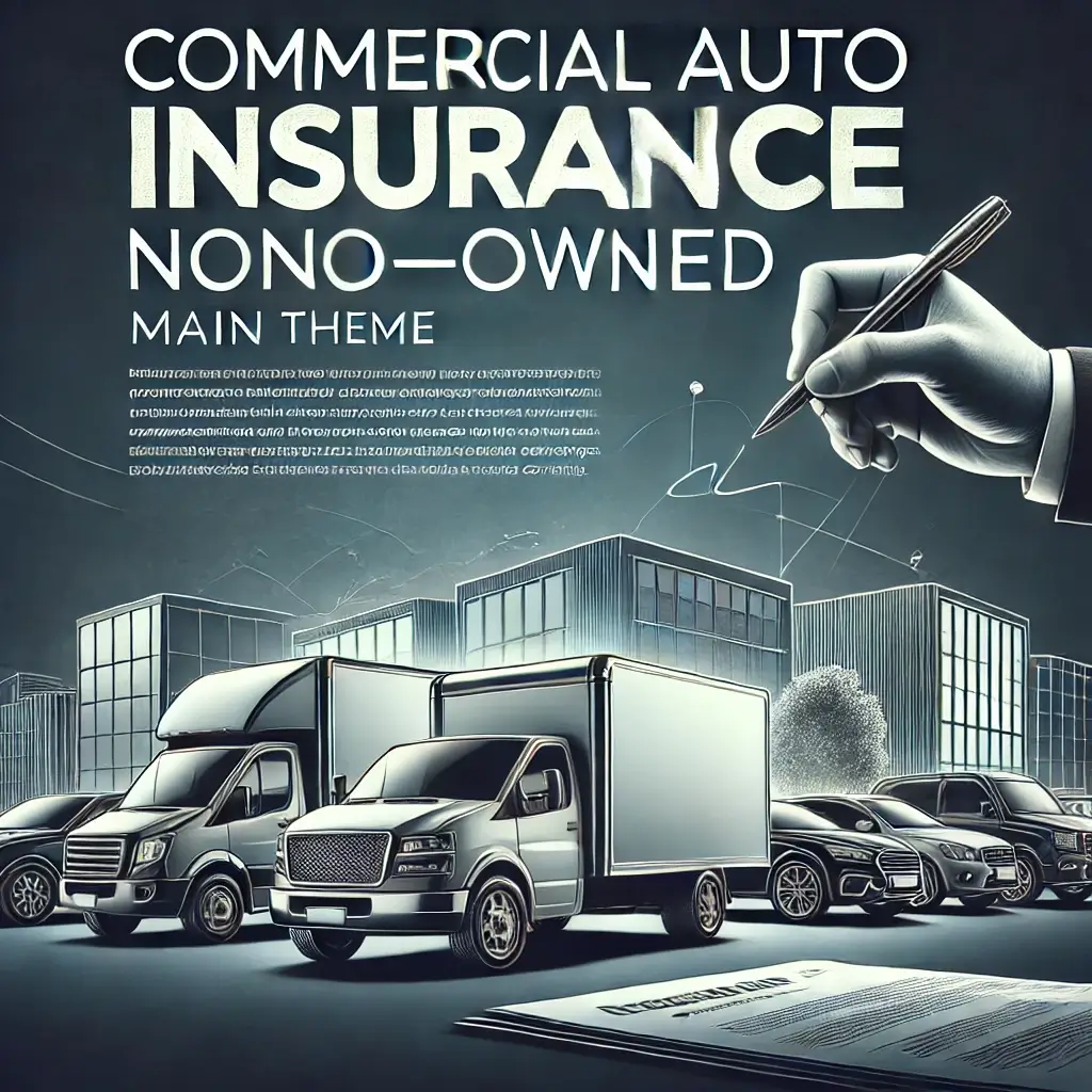 TBF Insurance commercial auto insurance non-owned