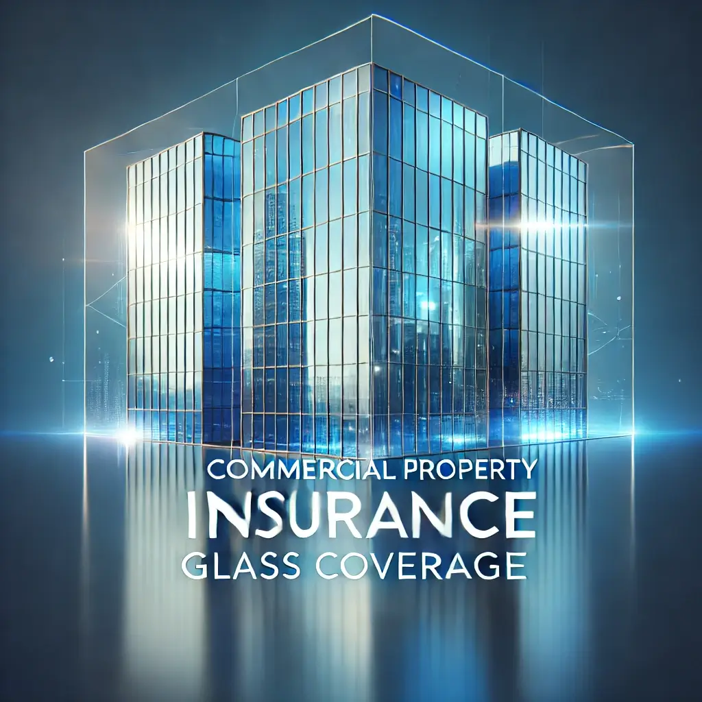 TBF Insurance commercial property insurance glass coverage