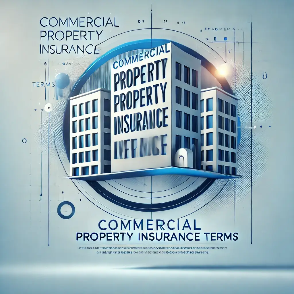 TBF Insurance commercial property insurance terms