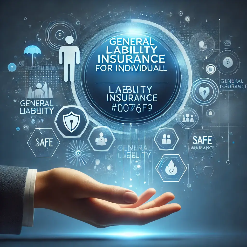 TBF Insurancegeneral liability insurance for individuals