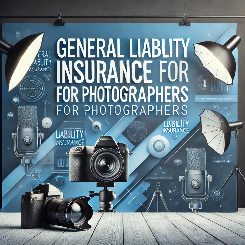 TBF Insurancegeneral liability insurance photographers