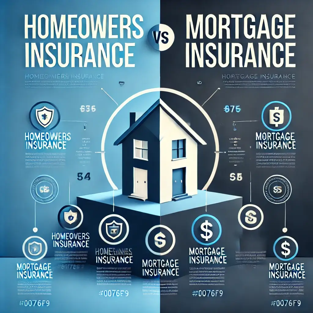 TBF Insurancehomeowners insurance vs mortgage insurance