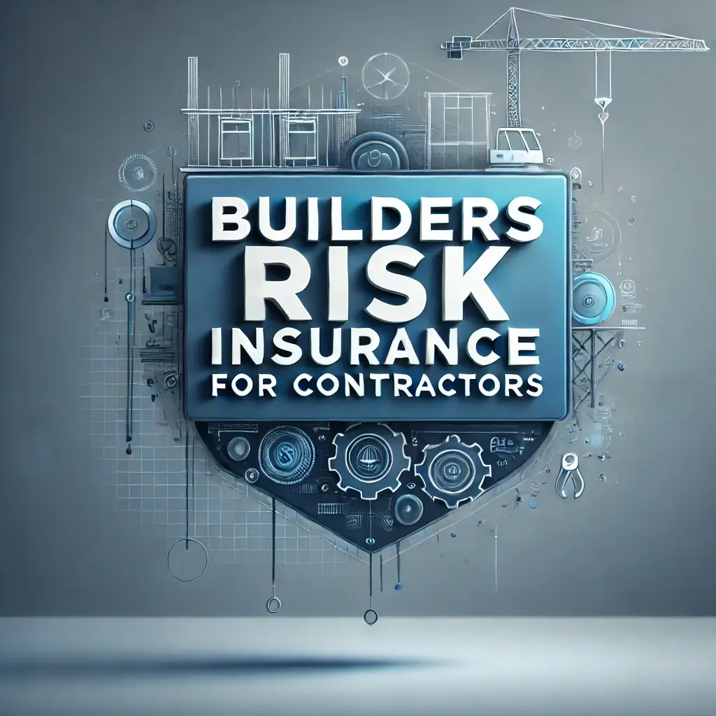 TBF Insurance builders risk insurance for contractors