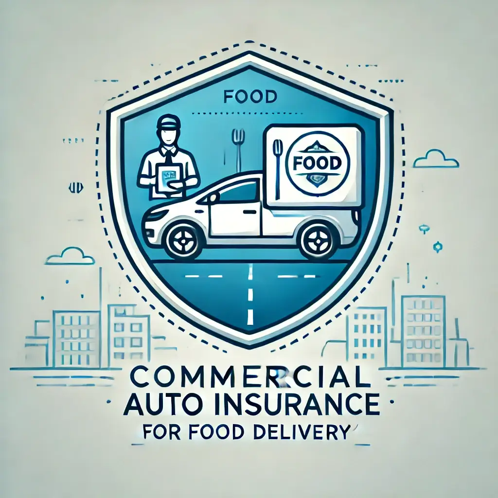 TBF Insurance commercial auto insurance for food delivery