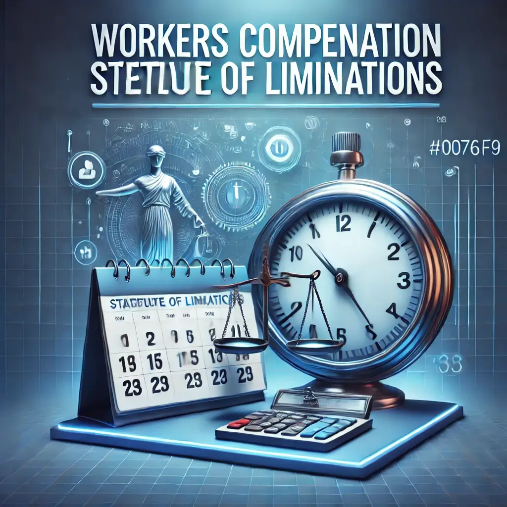 TBF Insurance workers compensation statute of limitations