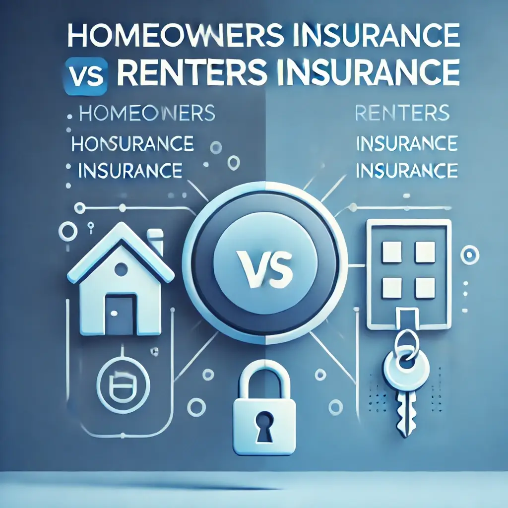 TBF Insurancehomeowners insurance vs renters insurance