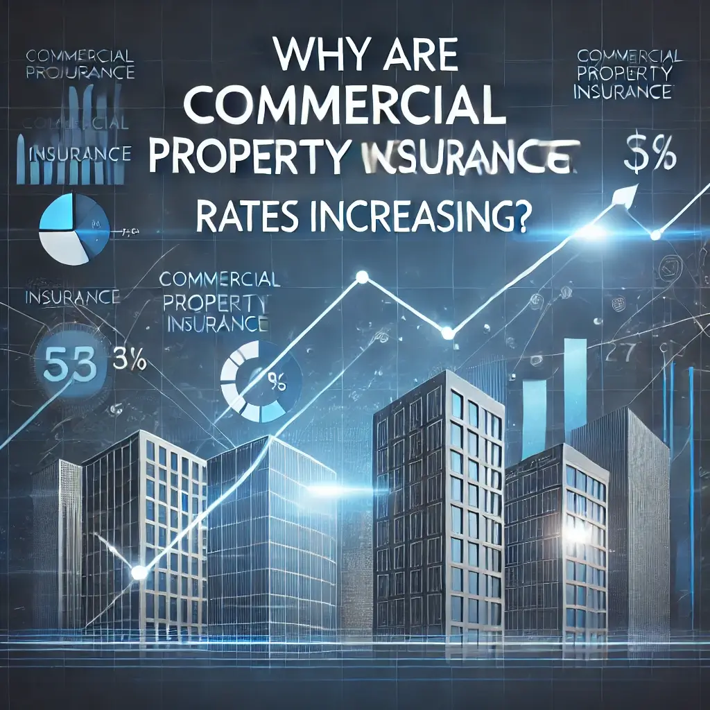 TBF Insurance why are commercial property insurance rates increasing