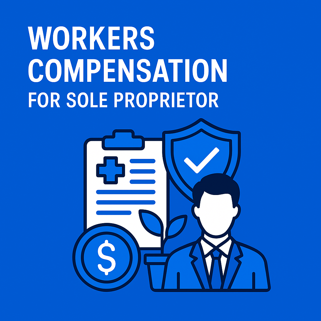 TBF Insurance workers compensation for sole proprietor