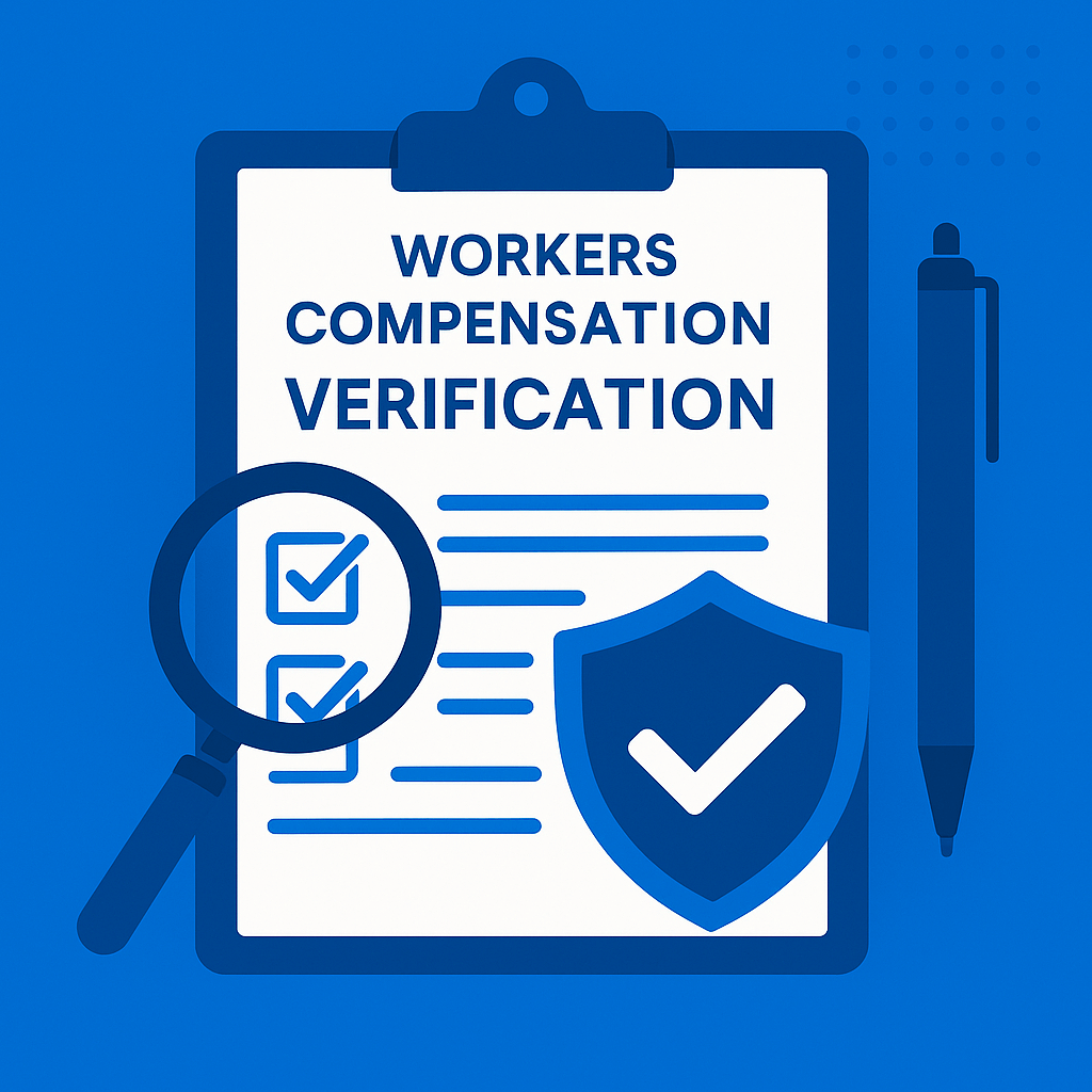 TBF Insurance workers compensation verification